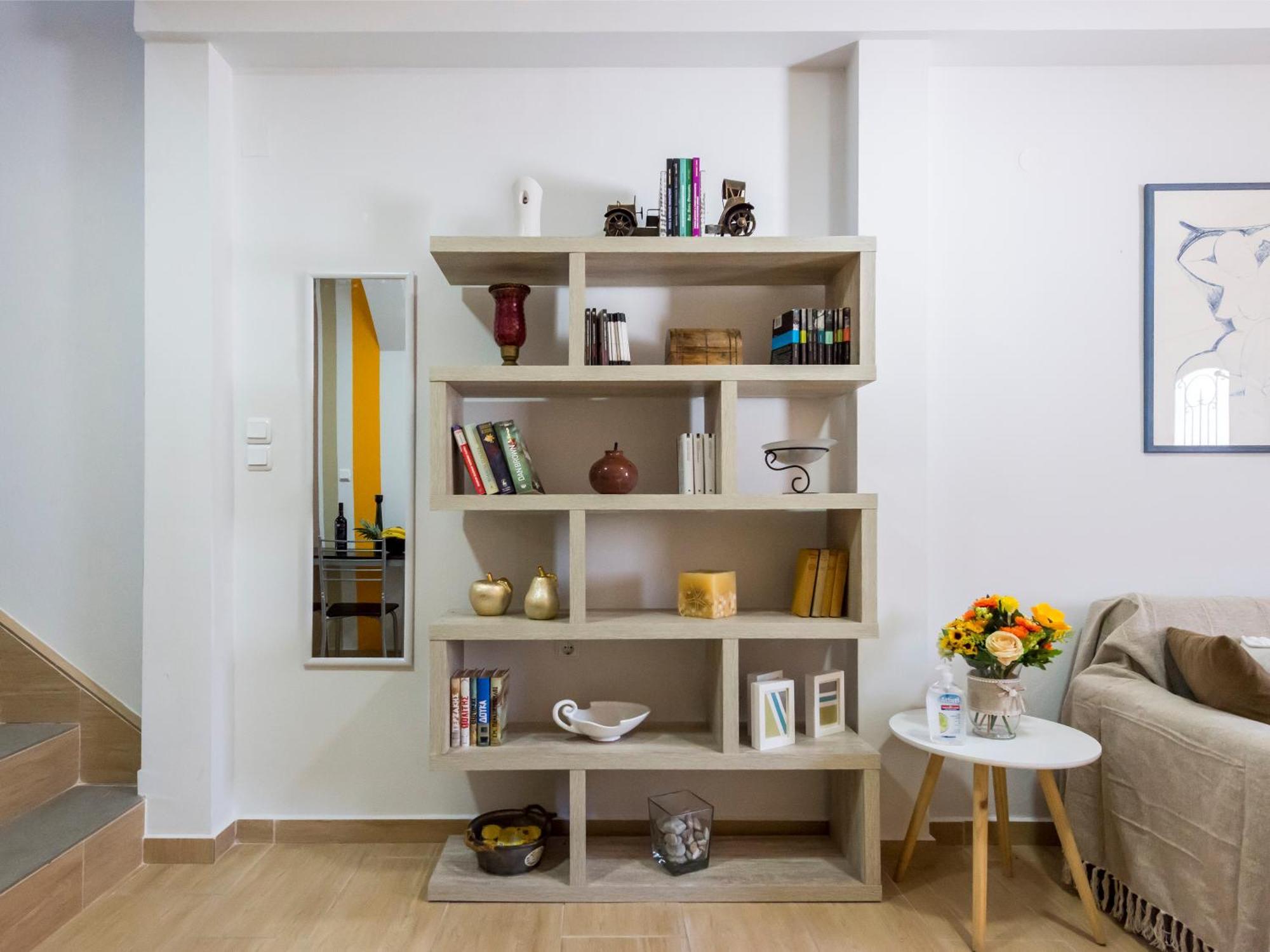 Byron Urban Apartment Καλαμάτα Εξωτερικό φωτογραφία