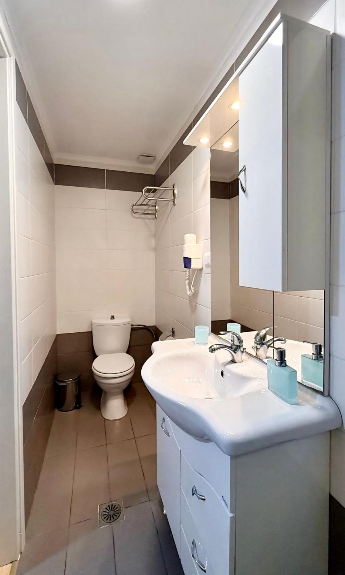 Byron Urban Apartment Καλαμάτα Εξωτερικό φωτογραφία