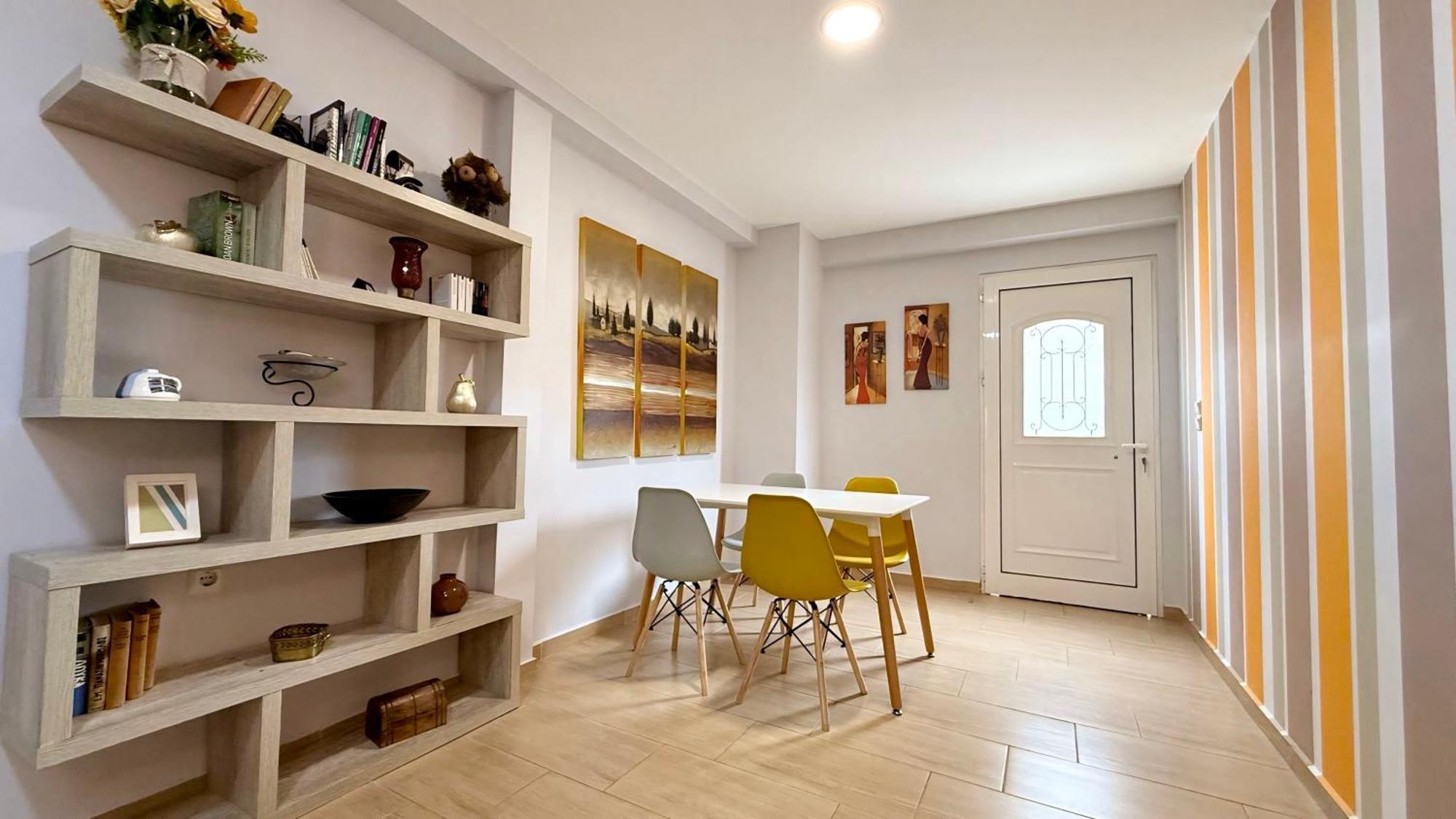 Byron Urban Apartment Καλαμάτα Εξωτερικό φωτογραφία