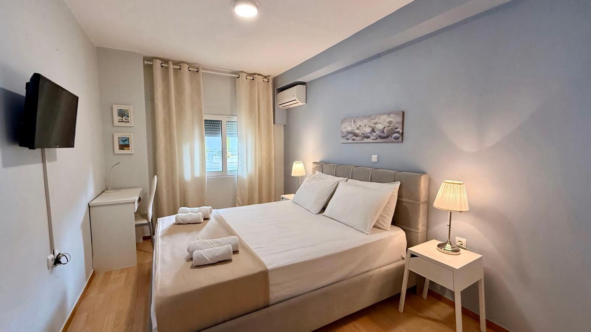 Byron Urban Apartment Καλαμάτα Εξωτερικό φωτογραφία