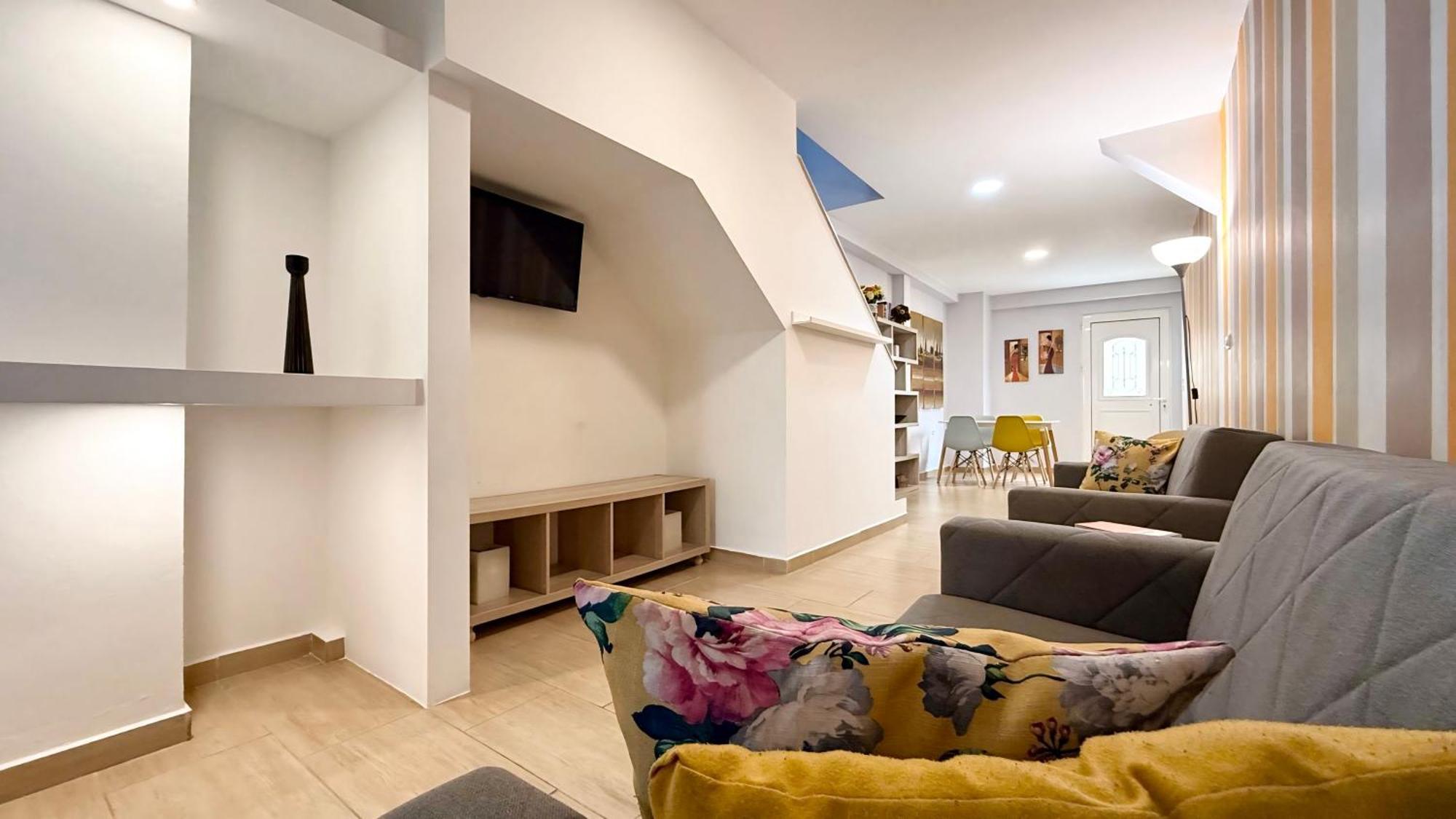 Byron Urban Apartment Καλαμάτα Εξωτερικό φωτογραφία