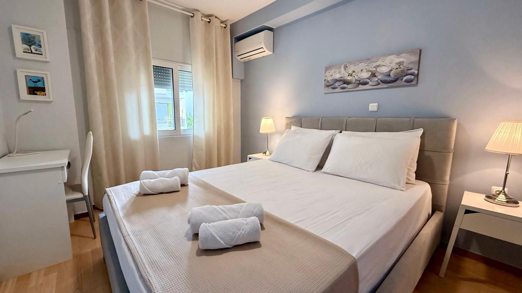 Byron Urban Apartment Καλαμάτα Εξωτερικό φωτογραφία