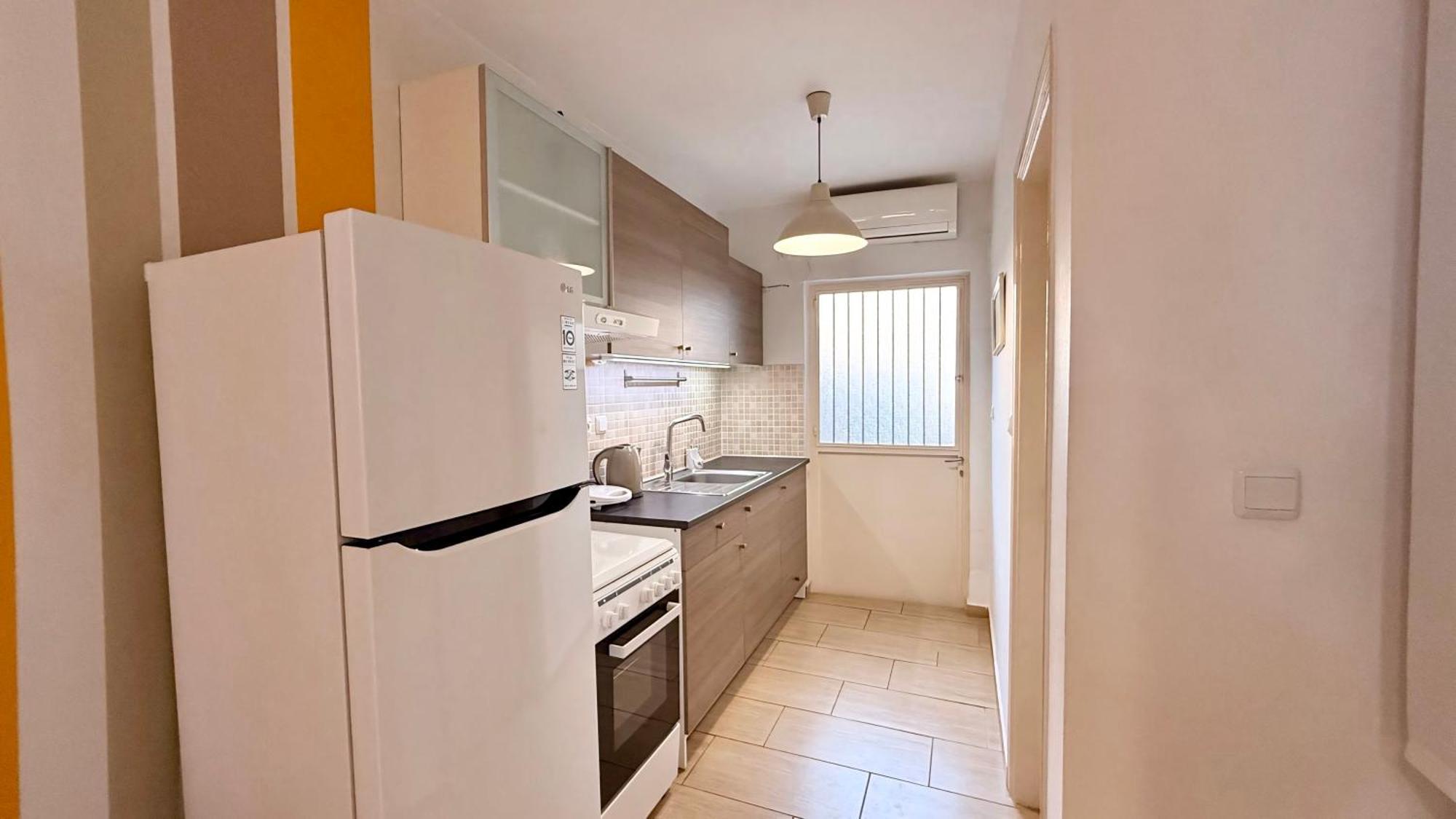 Byron Urban Apartment Καλαμάτα Εξωτερικό φωτογραφία