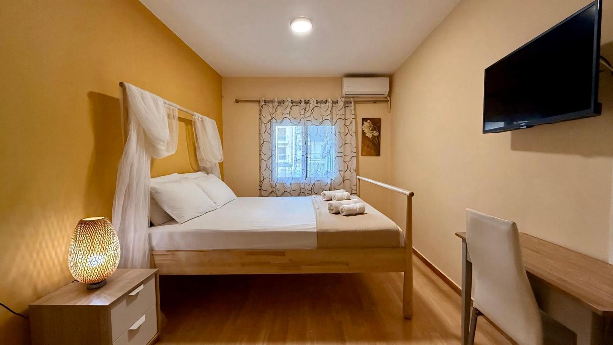 Byron Urban Apartment Καλαμάτα Εξωτερικό φωτογραφία