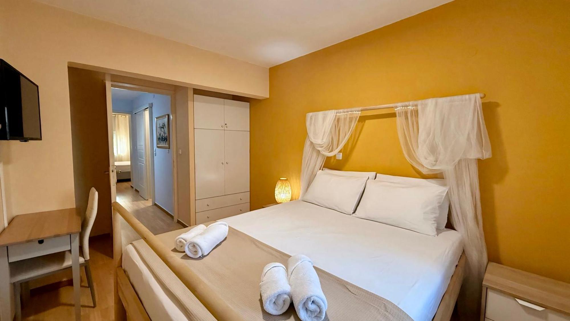 Byron Urban Apartment Καλαμάτα Εξωτερικό φωτογραφία