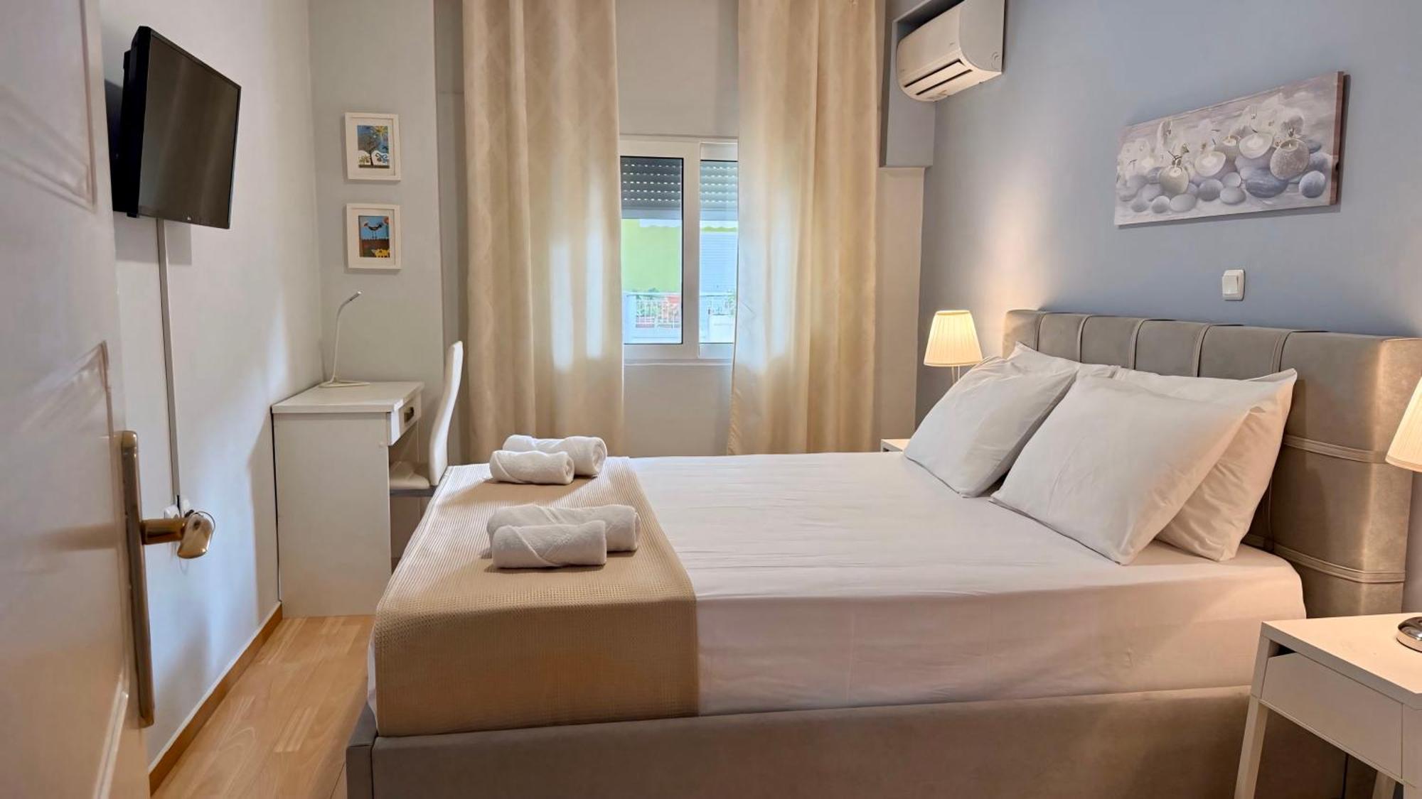 Byron Urban Apartment Καλαμάτα Εξωτερικό φωτογραφία
